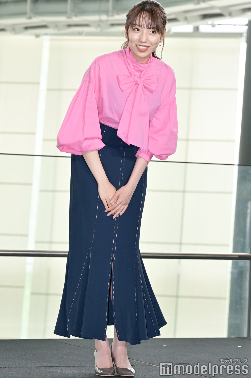 新内眞衣（C）モデルプレス