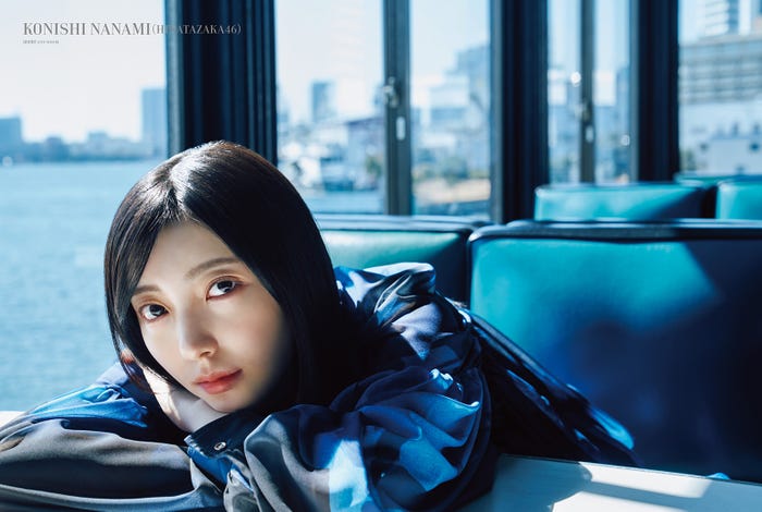 小西夏菜実(画像提供:白夜書房)