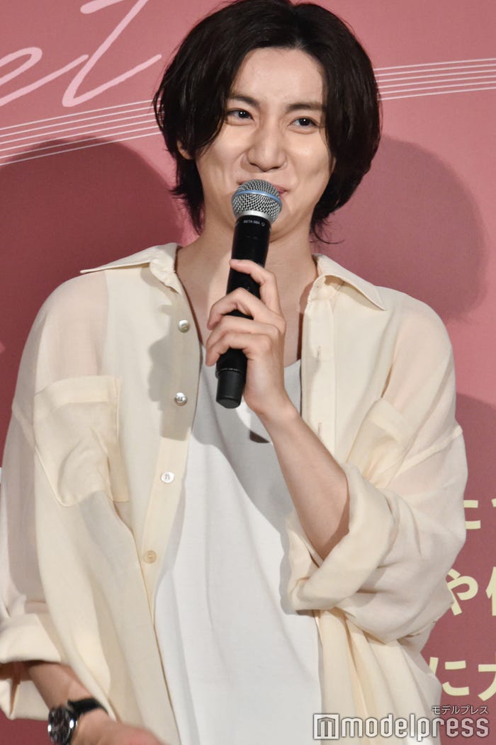 「誰とも話さないヤツ」と思われていたかもしれない京本大我(C)モデルプレス