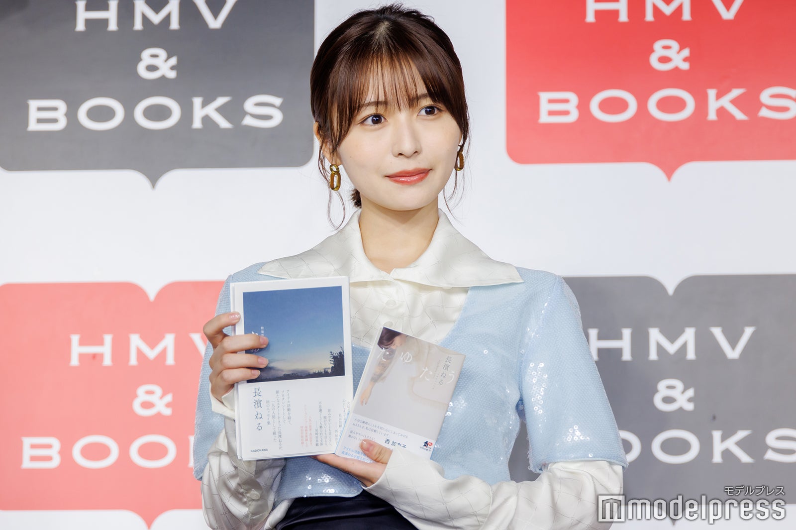 長濱ねる（C）モデルプレス