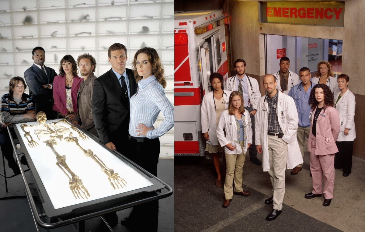 Dlife、5月のラインナップ公開！『BONES』や『ER 緊急救命室』と名作ぞろい