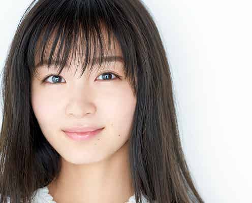 岡崎紗絵、コメディー初挑戦でヒロイン抜擢「ドキドキとワクワクでいっぱい」<猪又進と8人の喪女~私の初めてもらってください~>