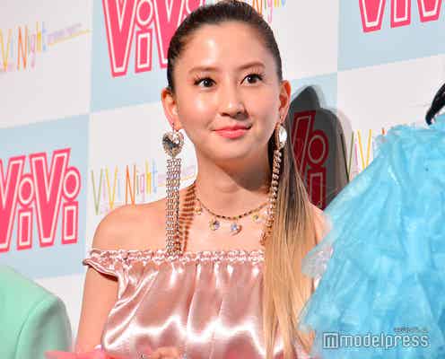 河北麻友子「ViVi」卒業を事前発表した理由明かす “ポスト河北”は誰に?