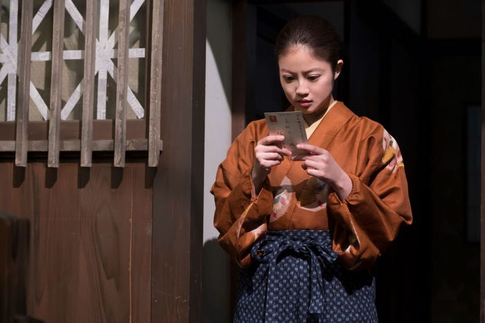 今田美桜「あんぱん」第60話(C)NHK