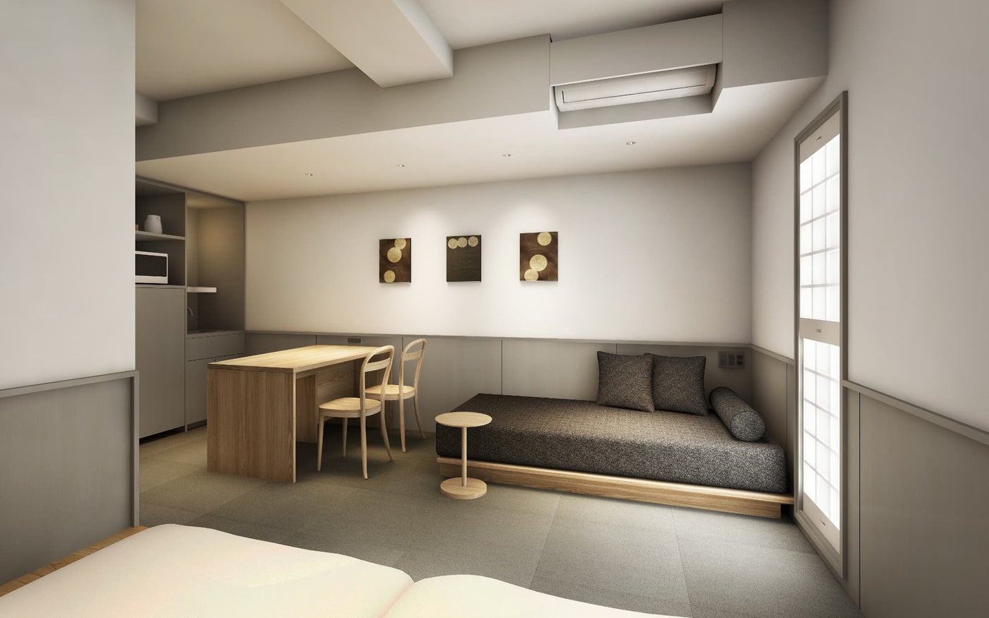 MUJI BASE KYOTO kiyomizu／提供画像