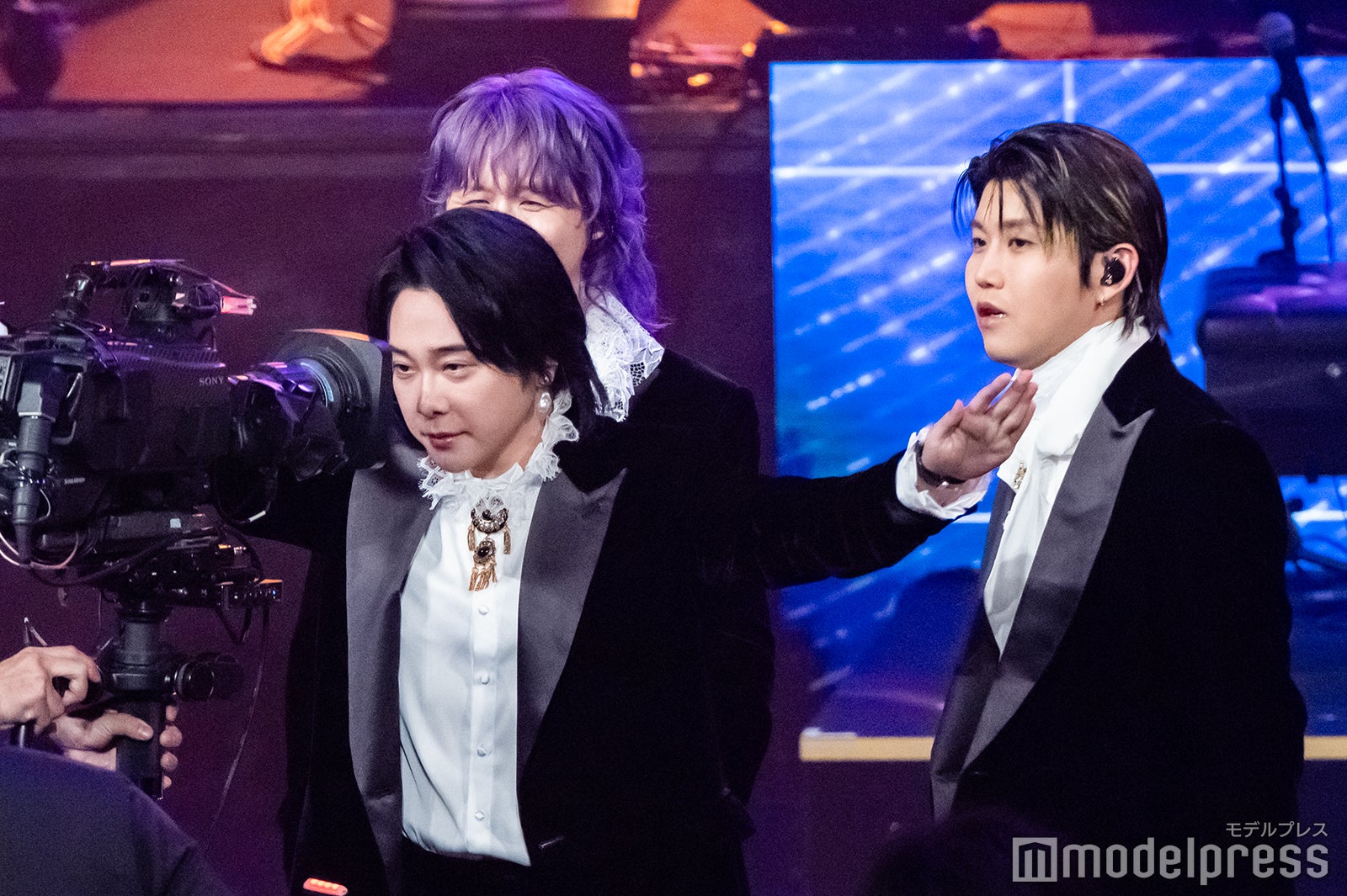 （C）モデルプレス