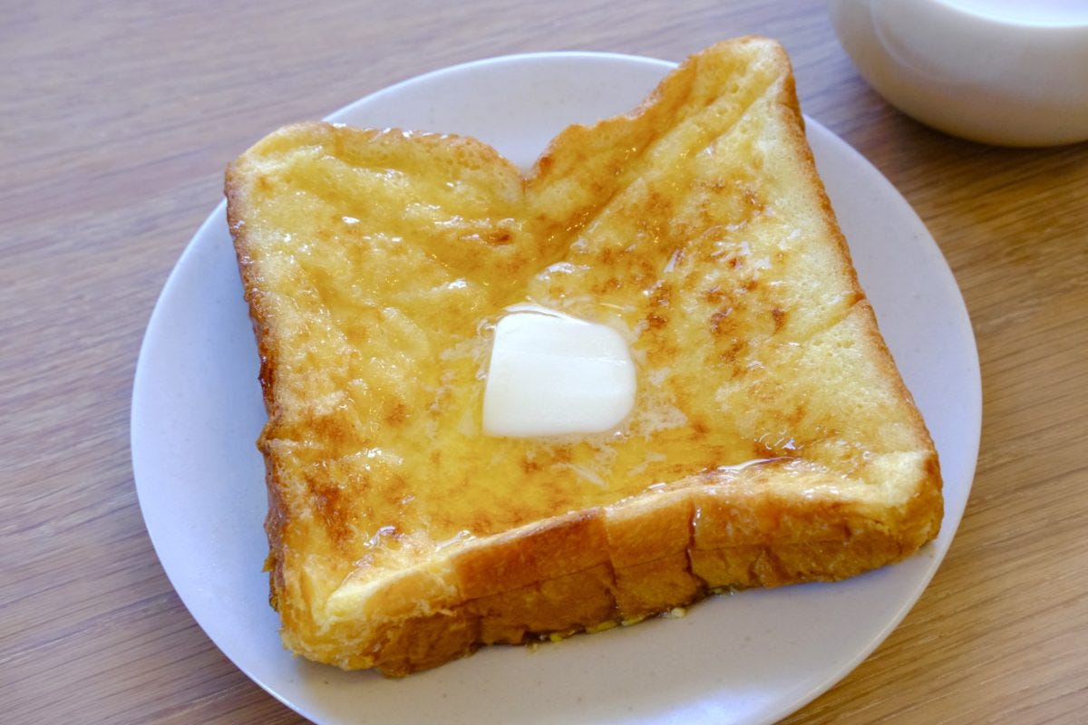 セブンイレブン・フレンチトースト