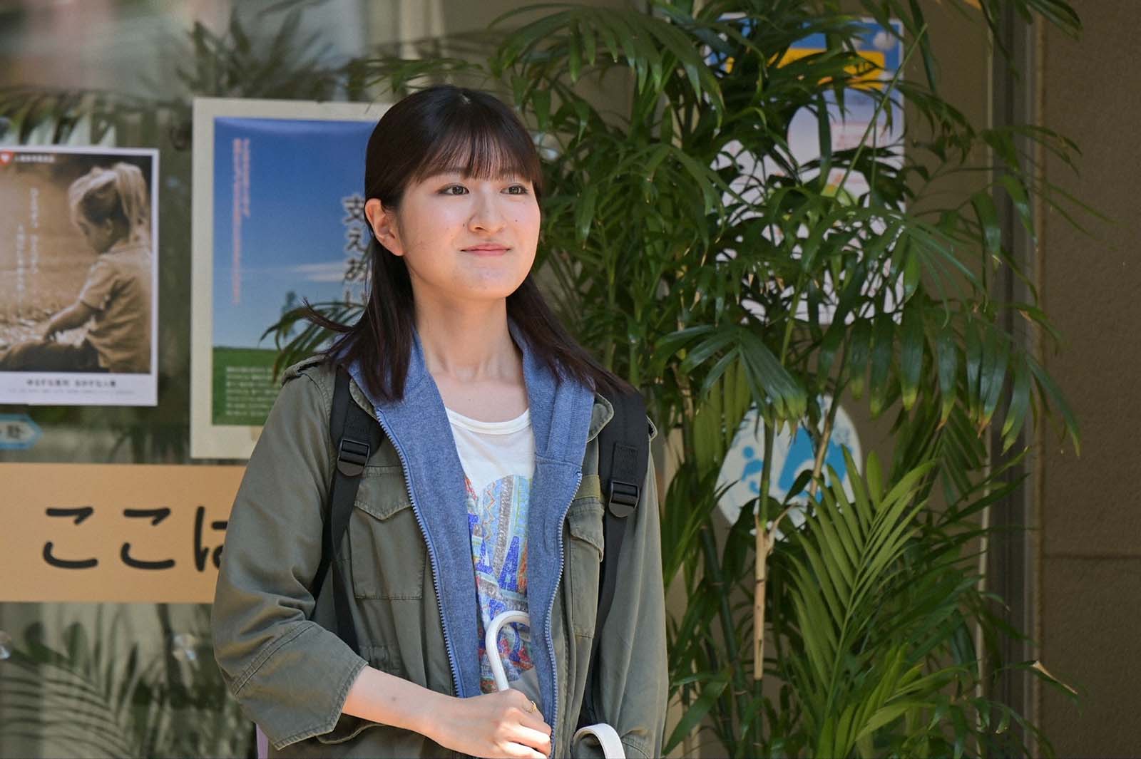 小林星蘭「石子と羽男―そんなコトで訴えます？―」第7話より（C）TBS