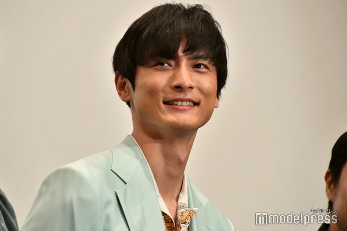 高良健吾(C)モデルプレス