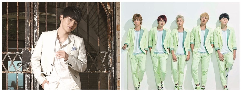 SKY-HI×Da-iCE「a-nation」でコラボ共演