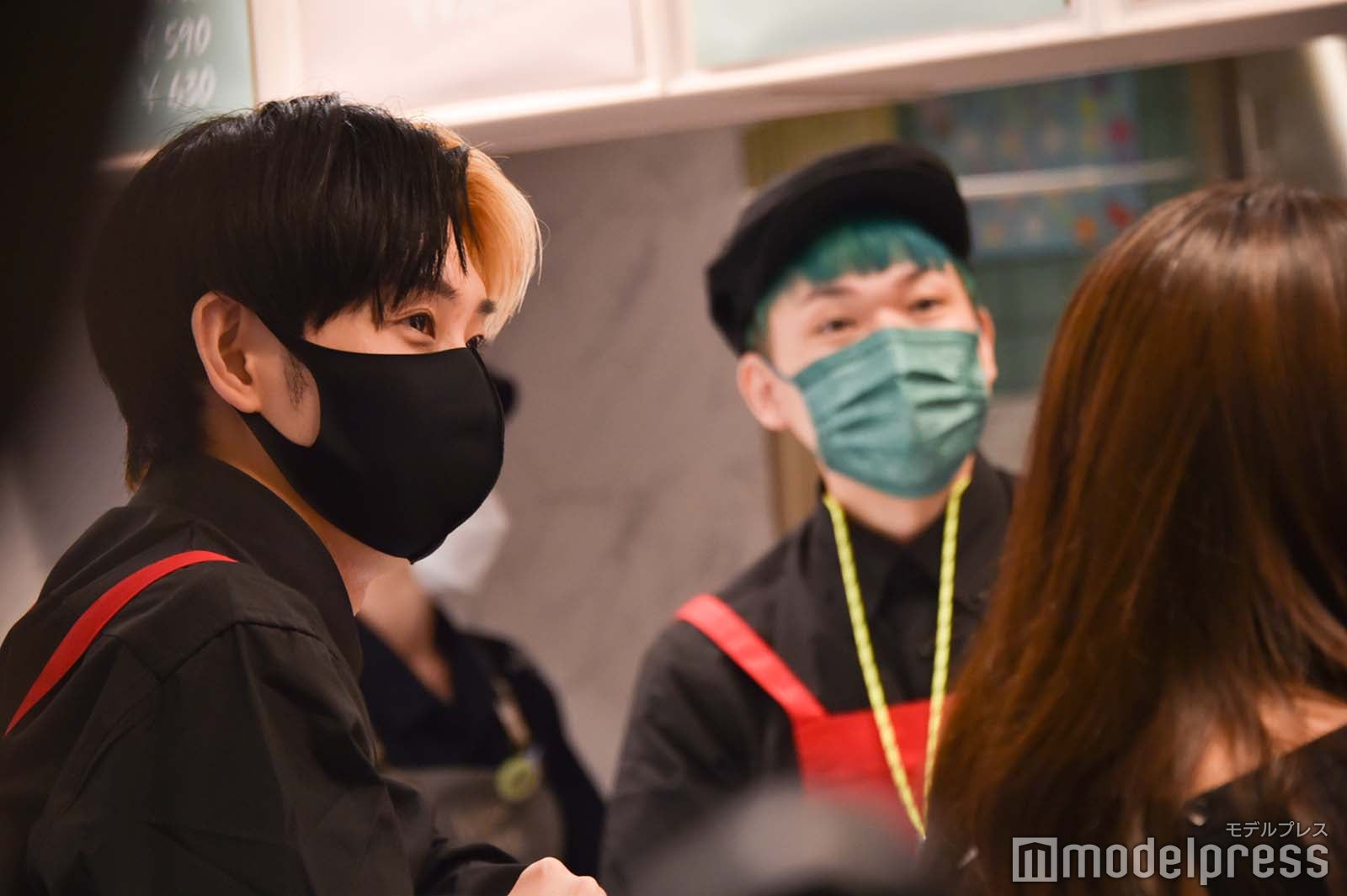 ヒカル （C）モデルプレス