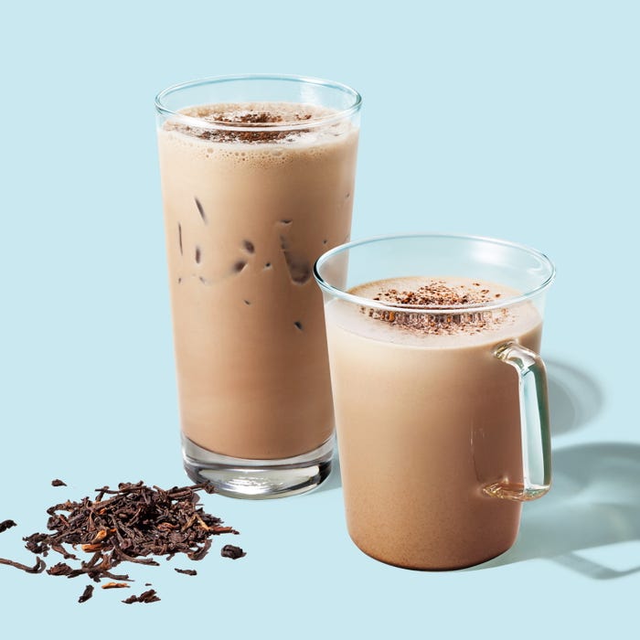 アール グレイ クラシックティー ラテ/提供画像