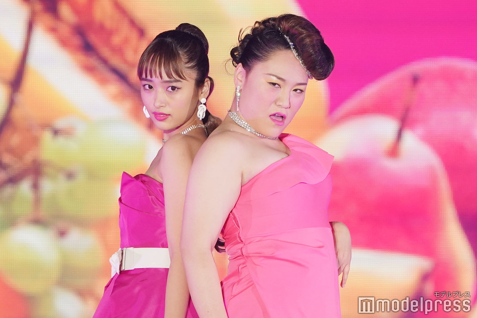 近藤千尋、バービー（C）モデルプレス