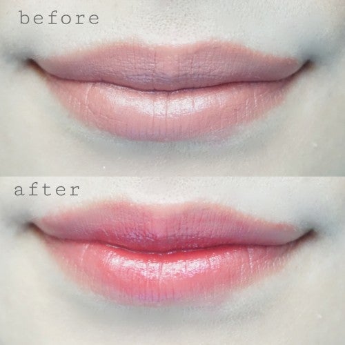 大人のグラデリップ 重ね使い