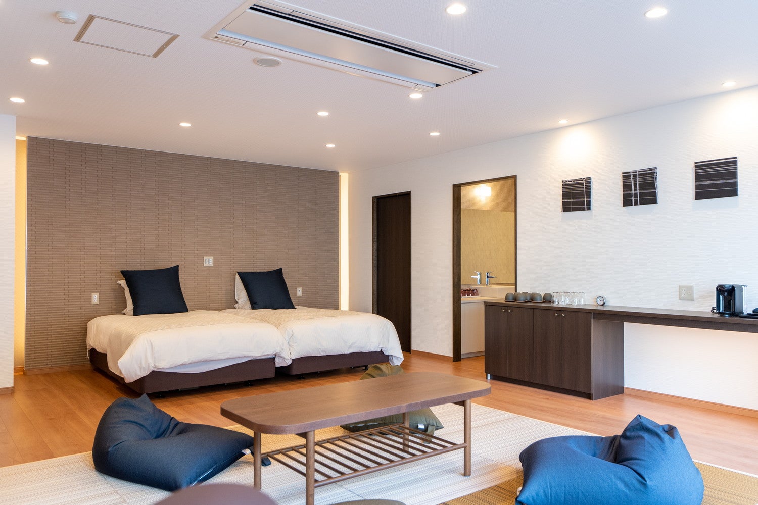 客室は様々なタイプから選べる和洋全42室（提供画像）