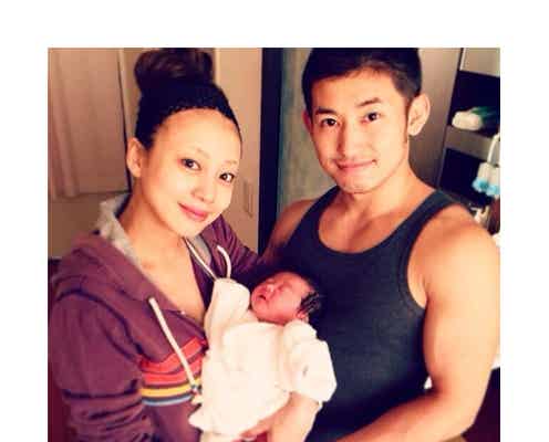 あびる優、第1子出産を発表 26時間超の難産で「壮絶な痛み」