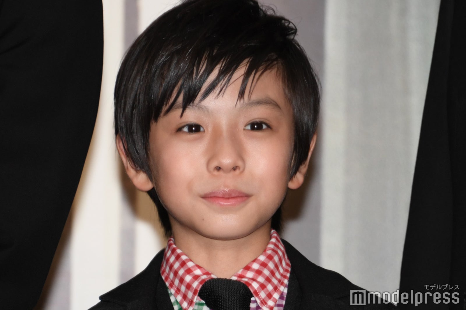 正垣湊都（C）モデルプレス