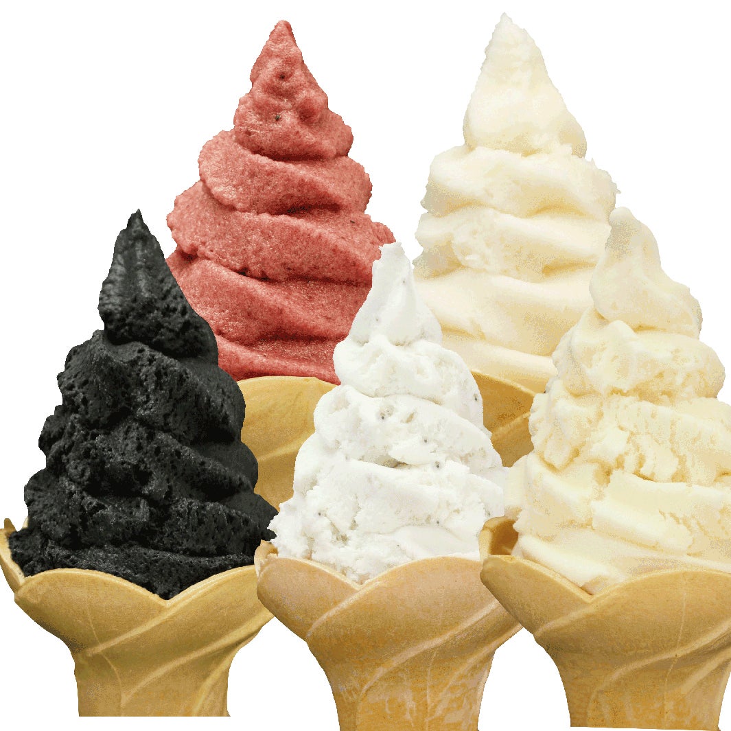 「アイスクリーム博覧会2019」世界のアイス総勢200種超集結、「令和」祝したふるまいアイスも