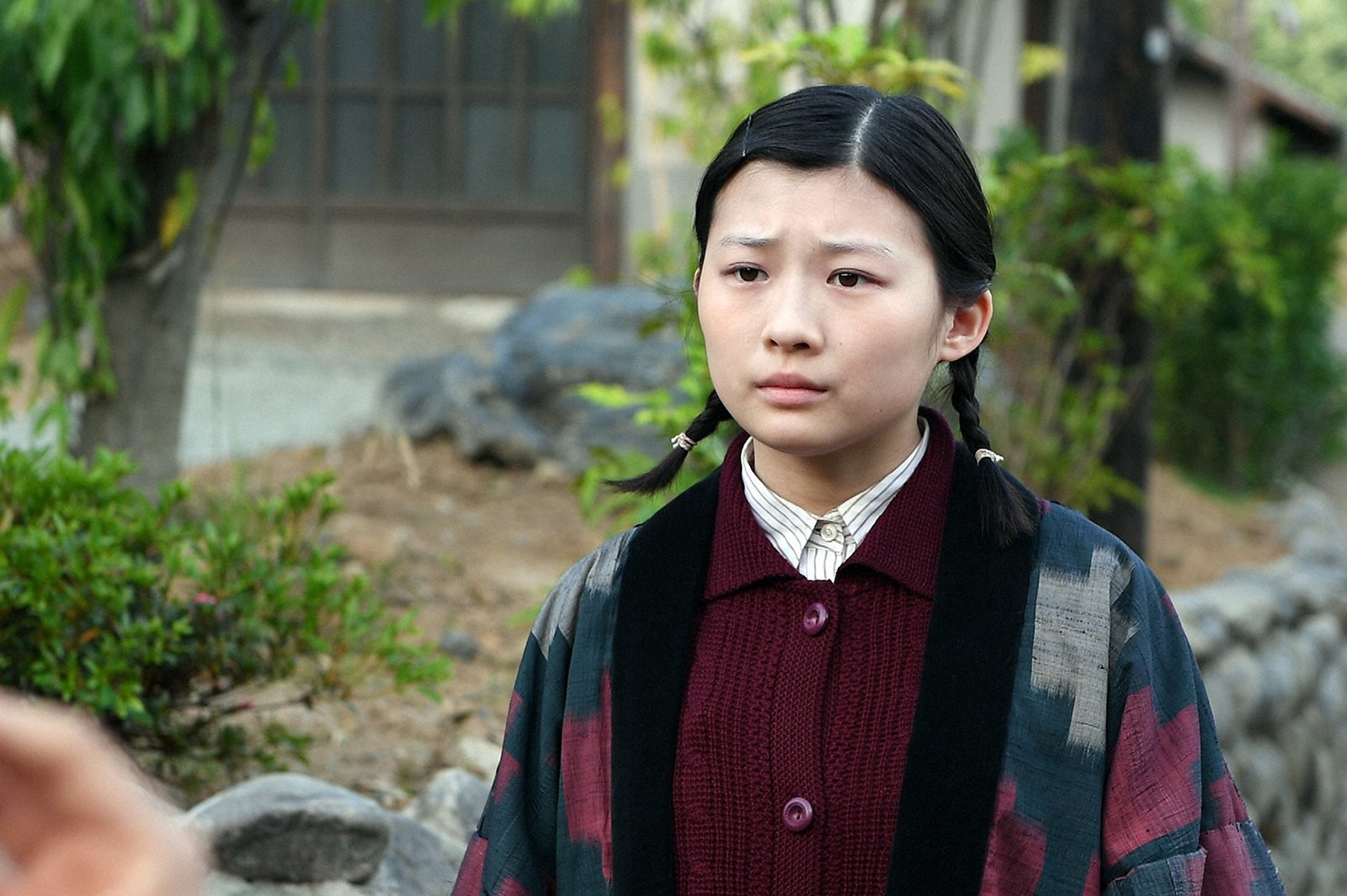 伊藤沙莉／「この世界の片隅に」（C）TBS