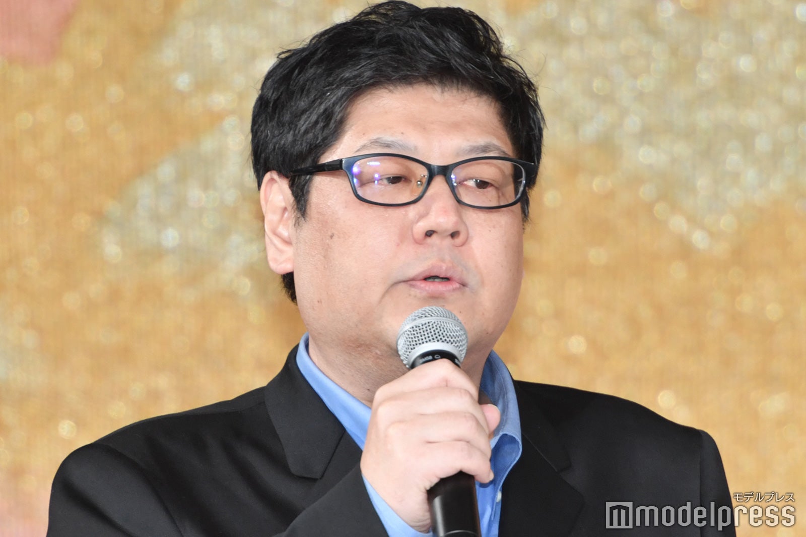 長浦京氏 （C）モデルプレス