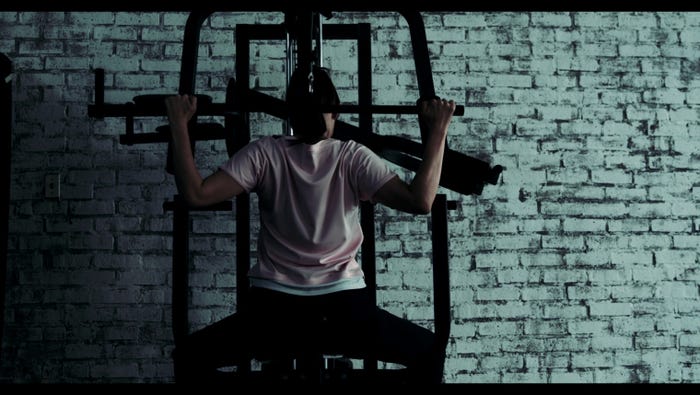 深田恭子出演Web動画(提供画像)