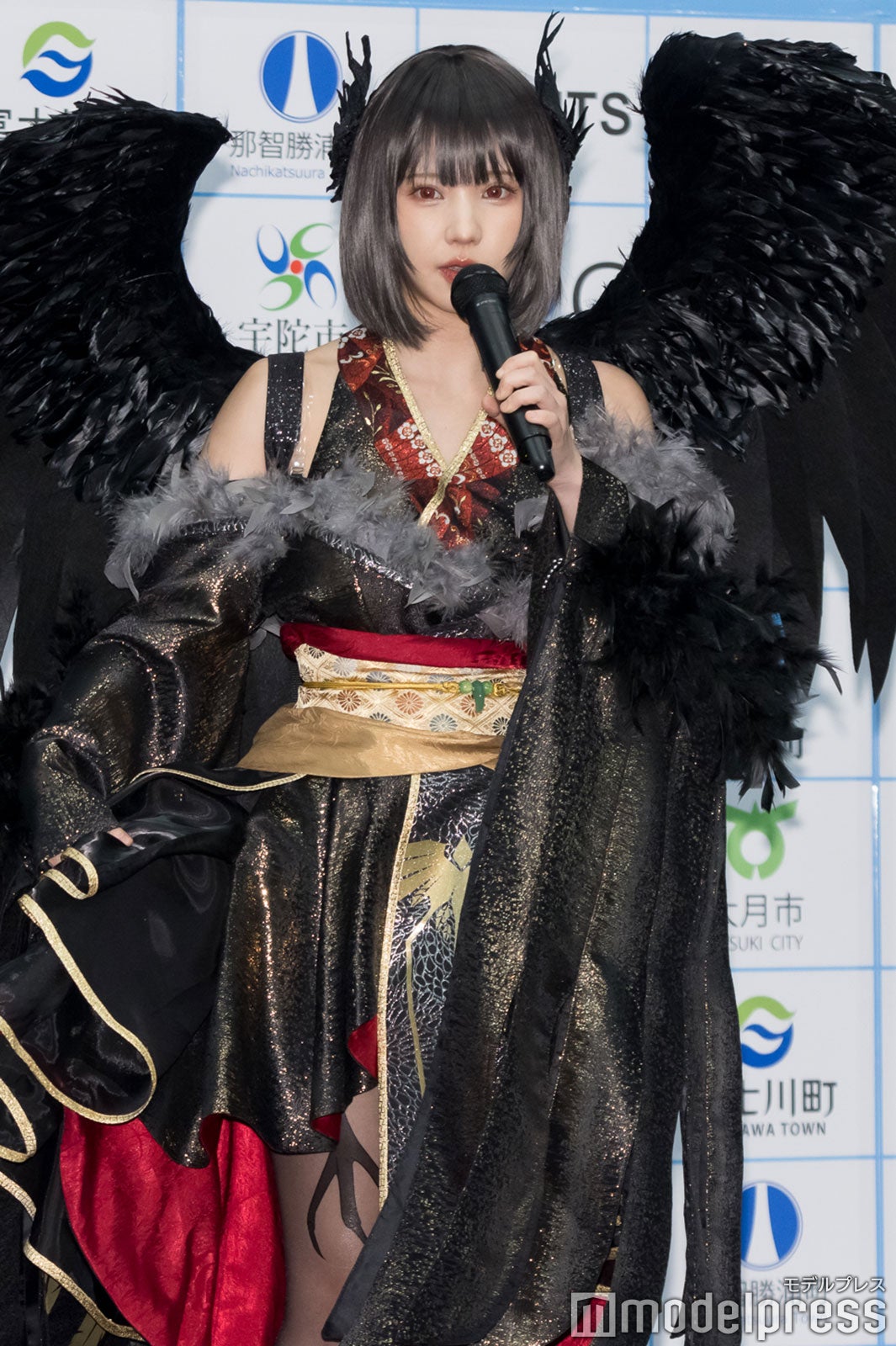 えなこ（C）モデルプレス