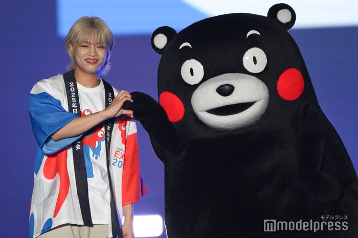 半田龍臣/PSYCHIC FEVER(C)モデルプレス