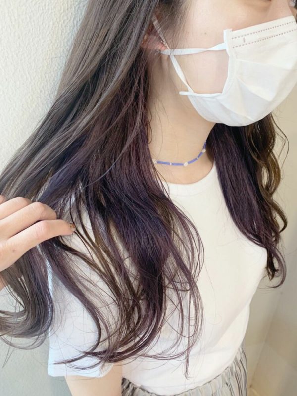 茶髪ベースに合うインナーカラーって 人気の組み合わせ方でおしゃれを格上げ モデルプレス 茶髪ベースに合うインナーカラーって 人気の組み合わせ方でおしゃれを格上げ モデルプレス