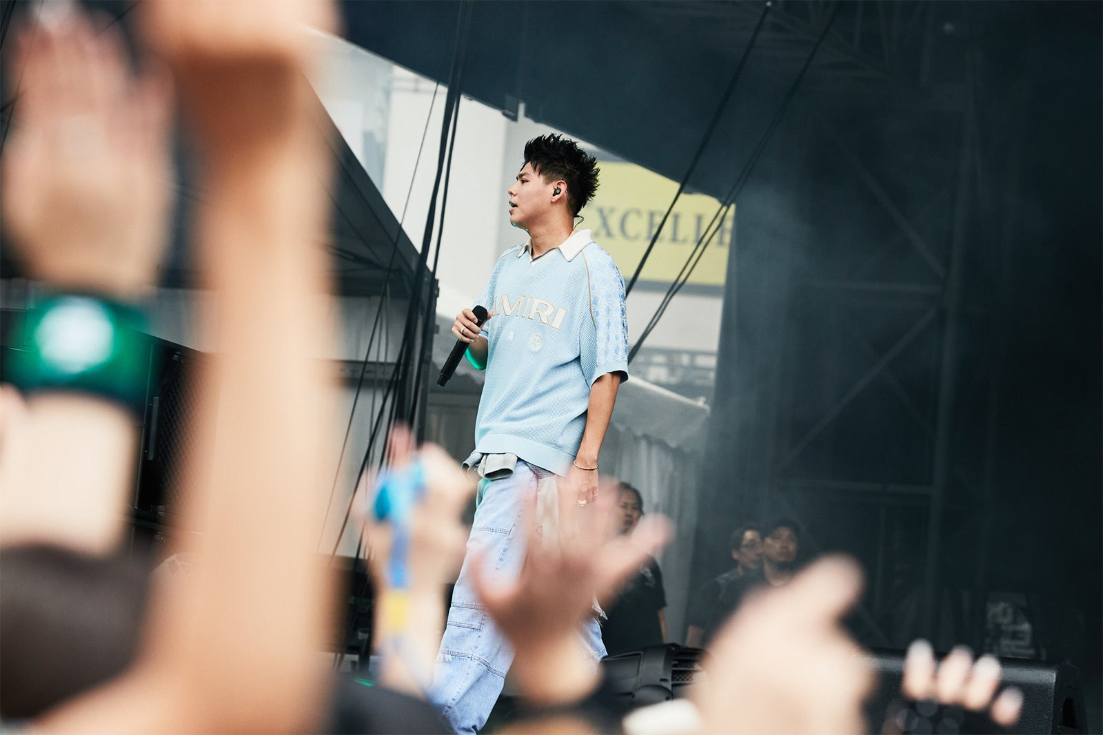 BE:FIRST（C）SUMMER SONIC All Copyrights Reserved.