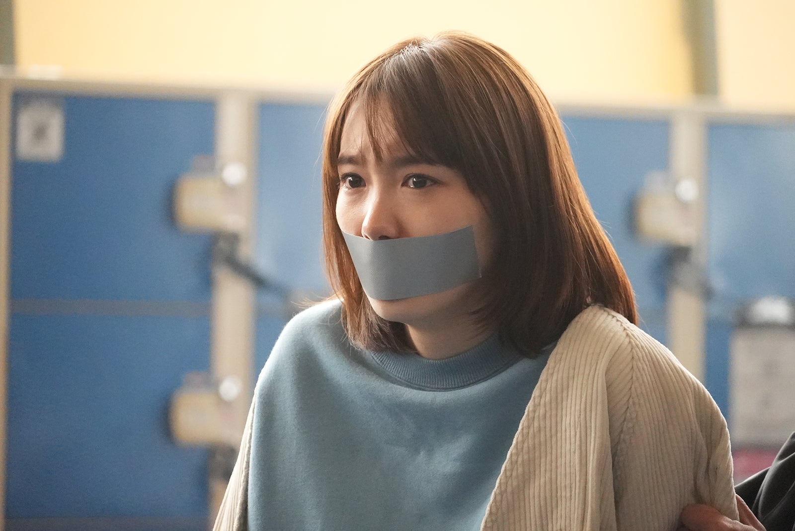 飯豊まりえ、3年ぶり15cmばっさりヘアカットお披露目＜君と世界が終わる日に＞