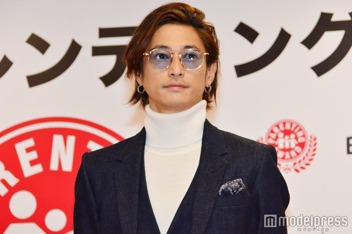 窪塚洋介 (C)モデルプレス