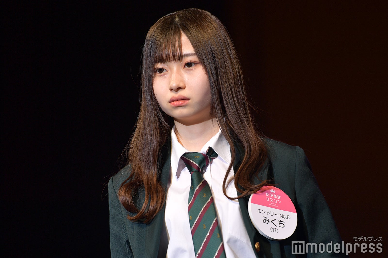 みくち（C）モデルプレス