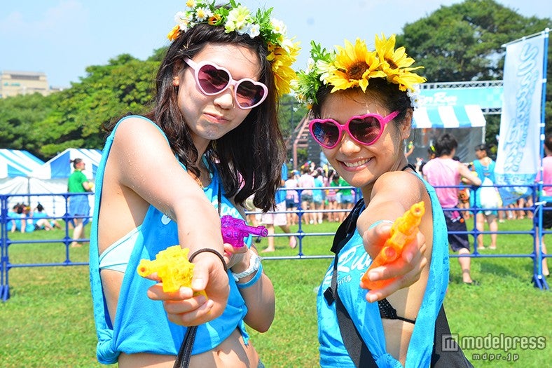 「ウォーターランフェスティバル2015東京ベイ」