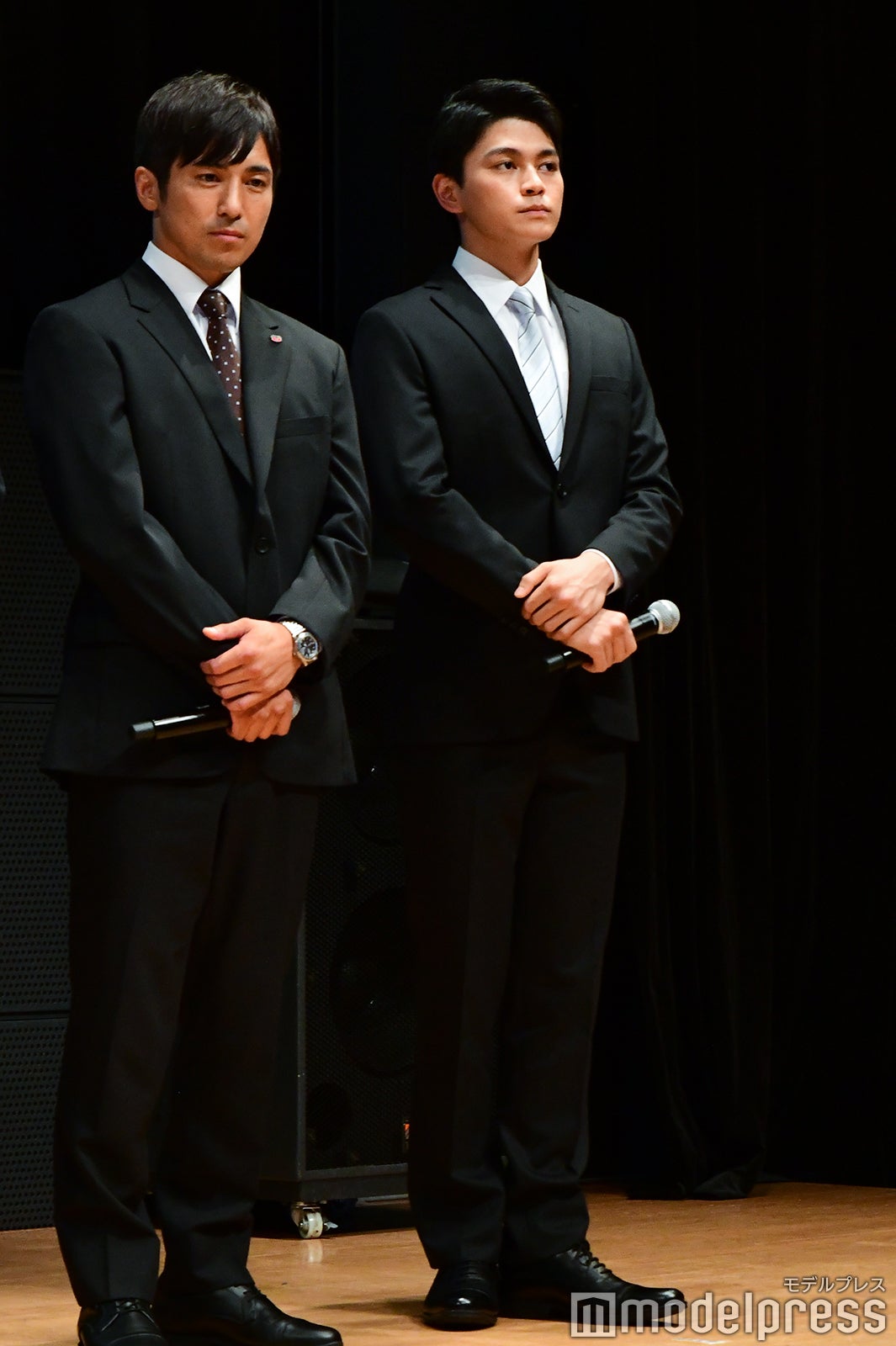 高橋光臣、眞栄田郷敦 （C）モデルプレス