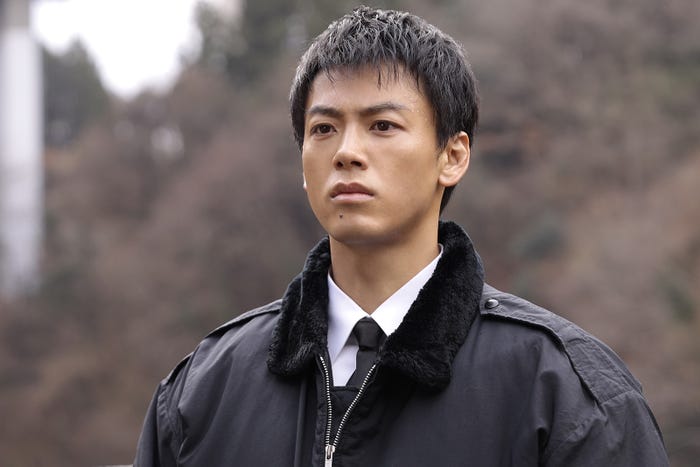 竹内涼真「再会~Silent Truth~」第6話(C)テレビ朝日