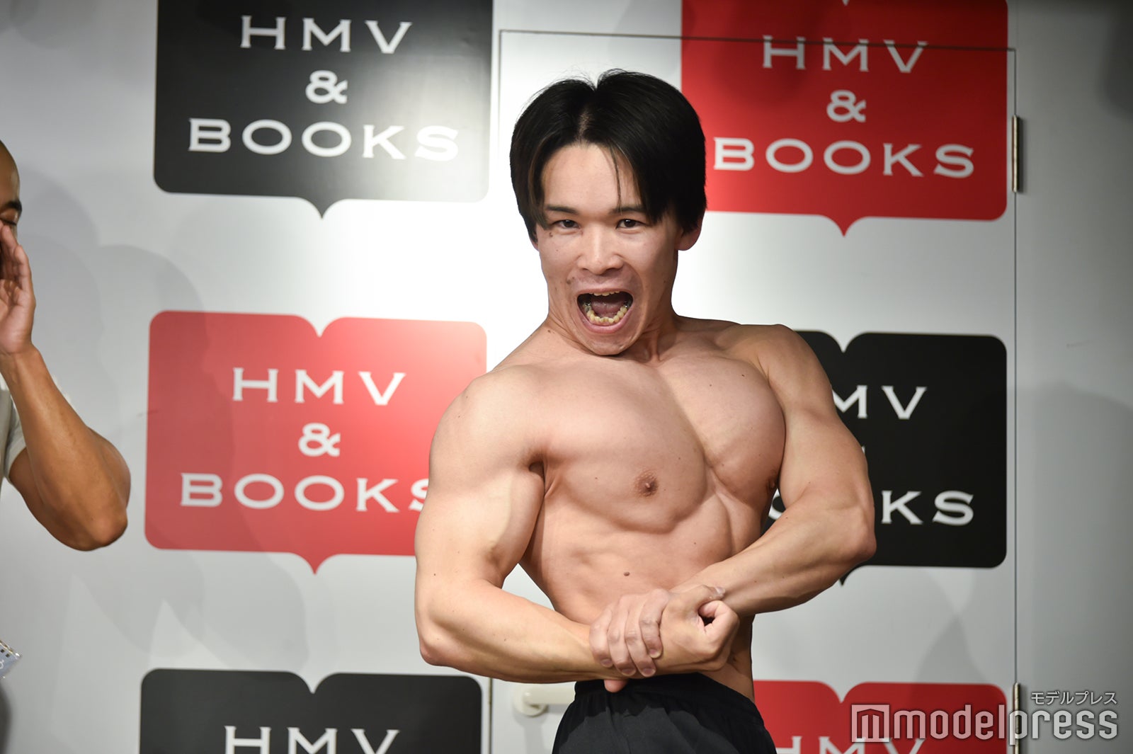 ハタノハタ（C）モデルプレス