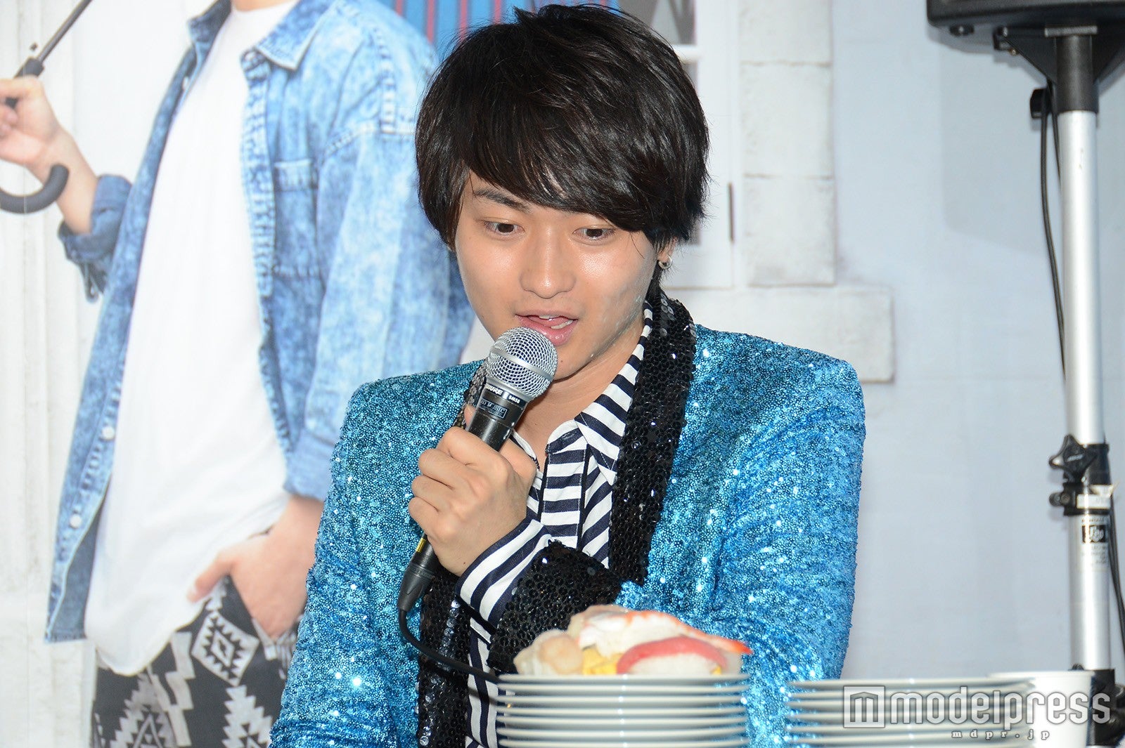 橘柊生 （C）モデルプレス