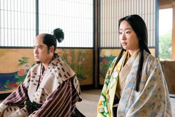 「まさか退場じゃないよね？」豊臣兄弟 ラストあさひ笑顔で徳川正室も「このあとすぐ」「4年後に」「見てられない」「泣けた」