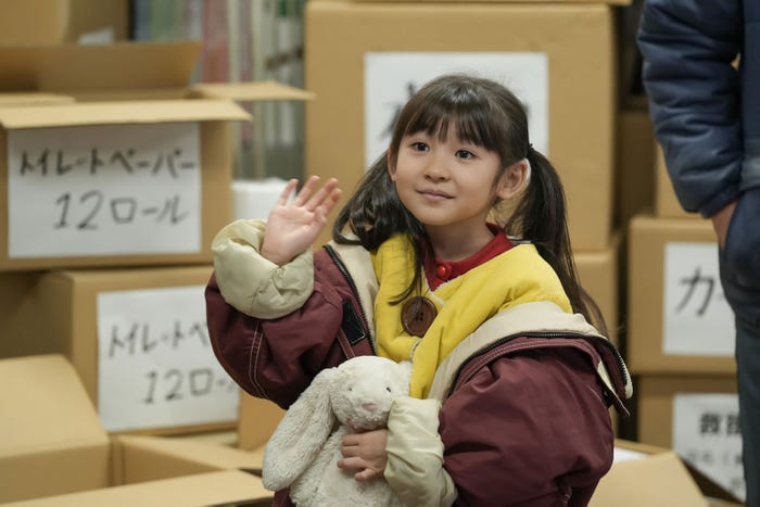 磯村アメリ「おむすび」第48話(C)NHK