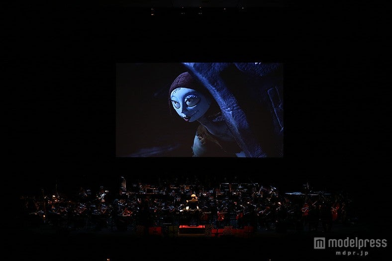 「ナイトメアー・ビフォア・クリスマス」（C）清水隆行