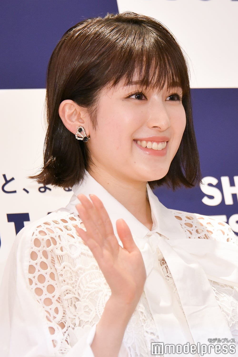 福本莉子（C）モデルプレス