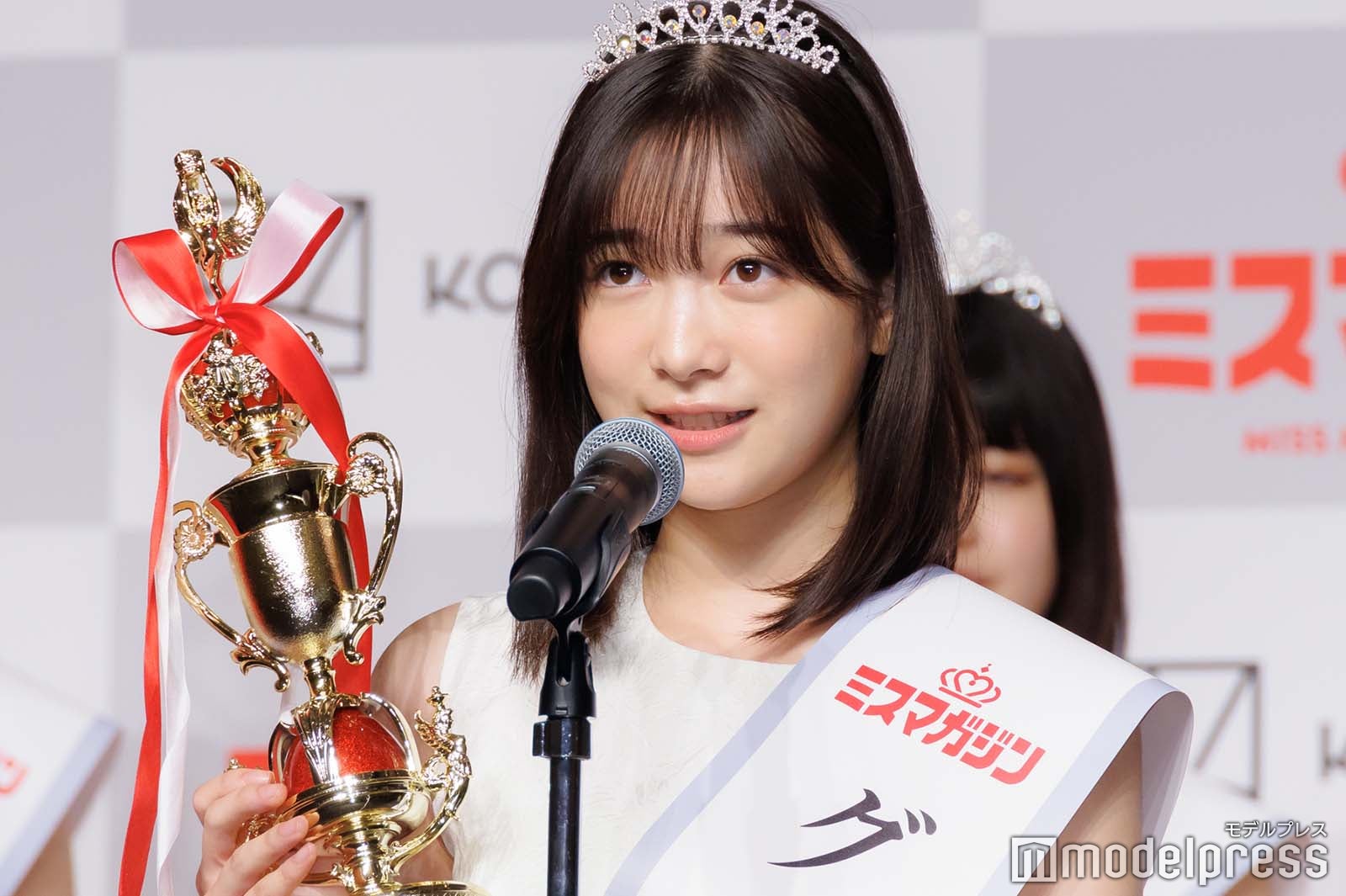 今森茉耶（C）モデルプレス
