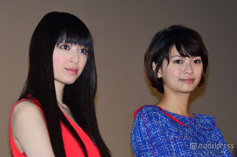 栗山千明、榮倉奈々