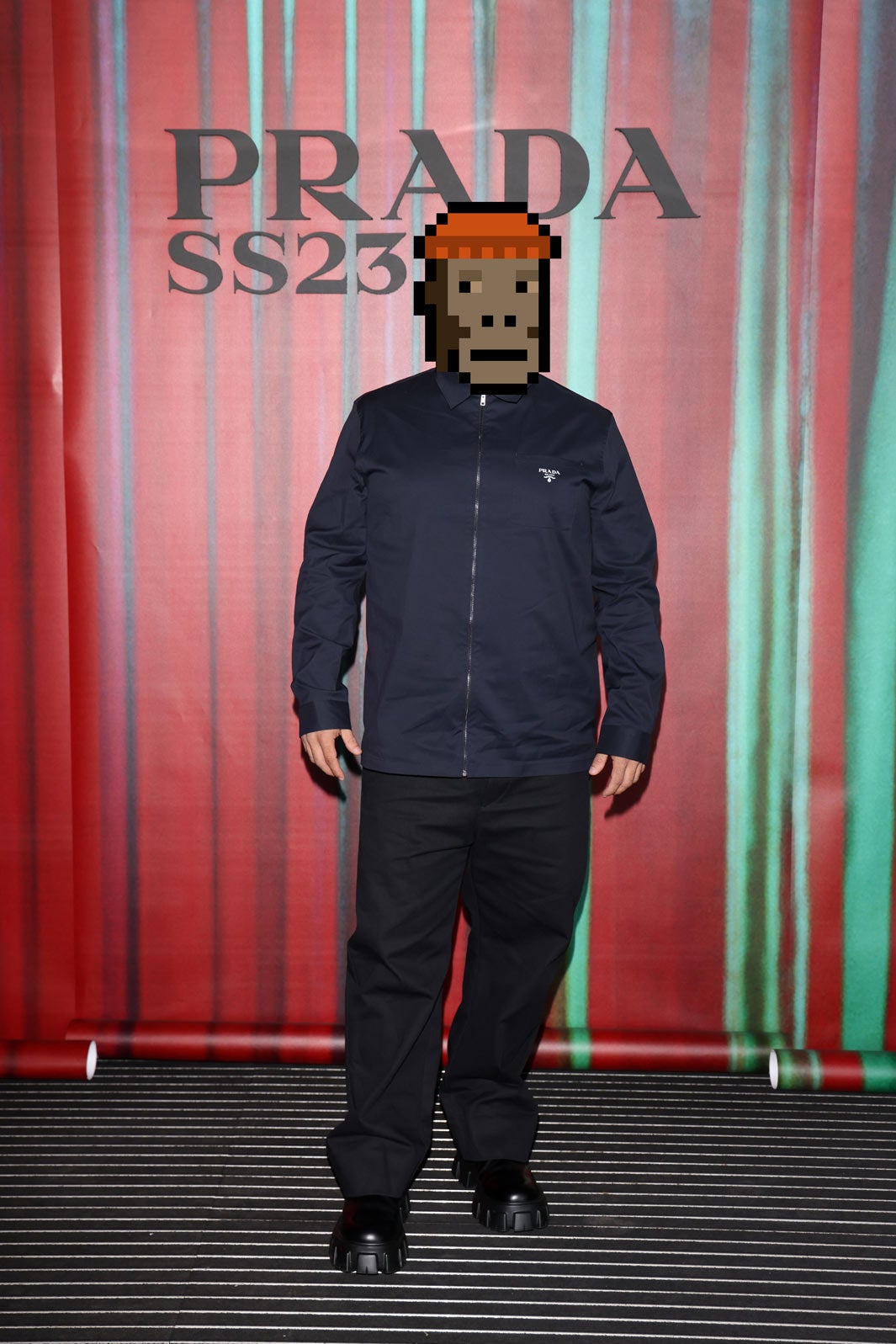 「TOUCH OF CRUDE」より（提供写真）