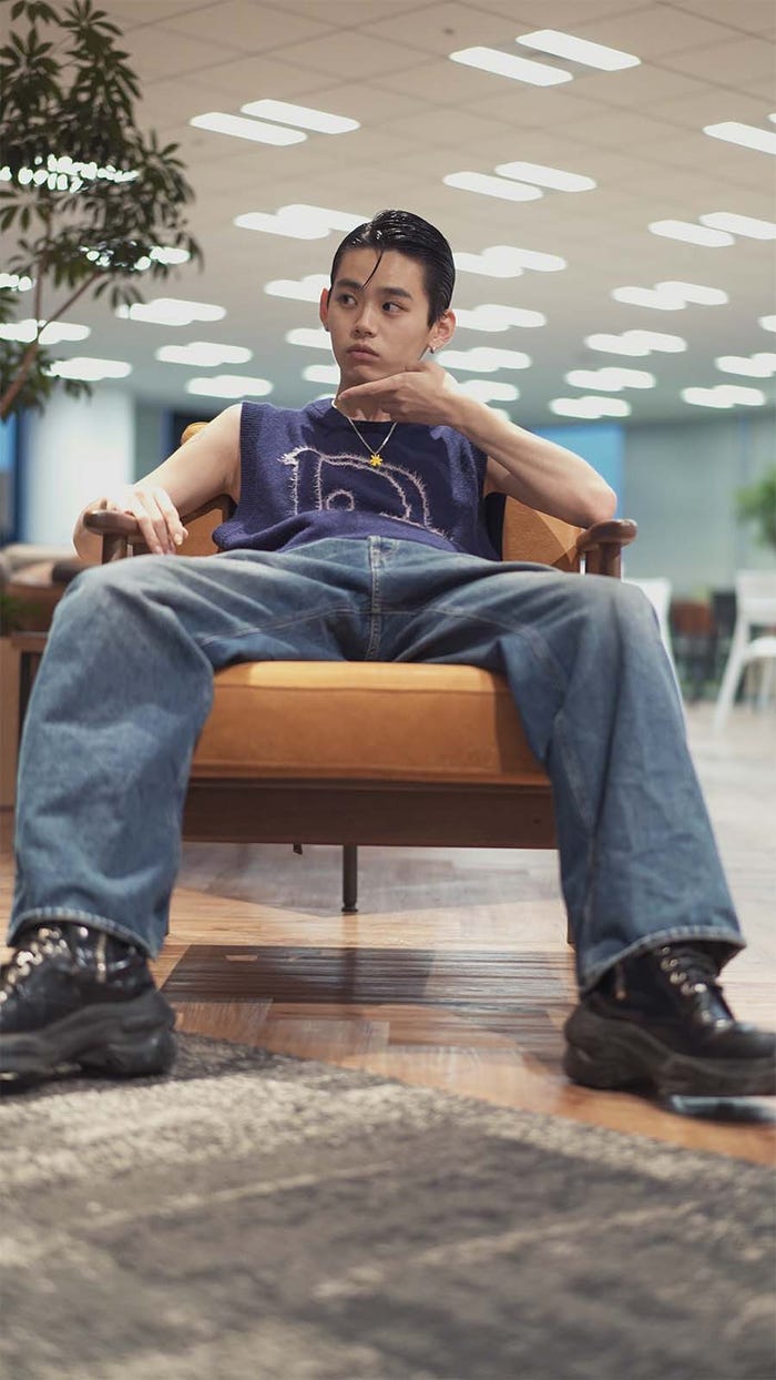 能勢倫(C)AbemaTV, Inc.