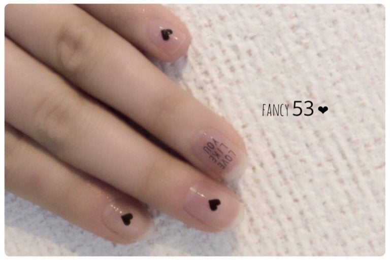 ♡シンプル派でも♡