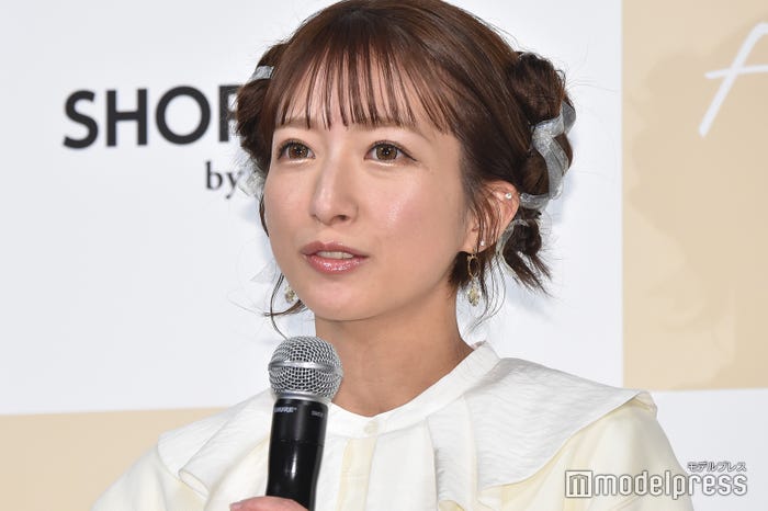 辻希美 (C)モデルプレス