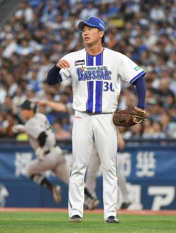 DeNA 追い上げ及ばず2連敗 先発・篠木が2敗目、初回に痛い満塁被弾