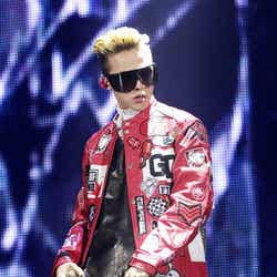 BIGBANGのリーダー・G‐DRAGON