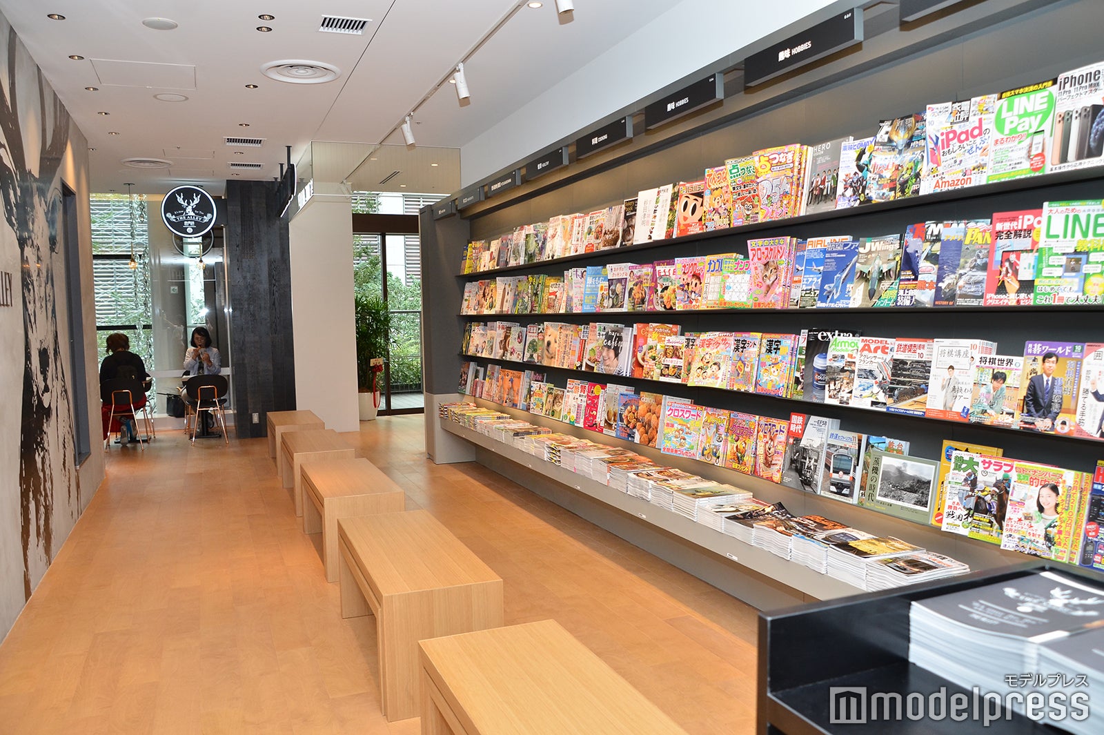 誠品生活日本橋（C）モデルプレス